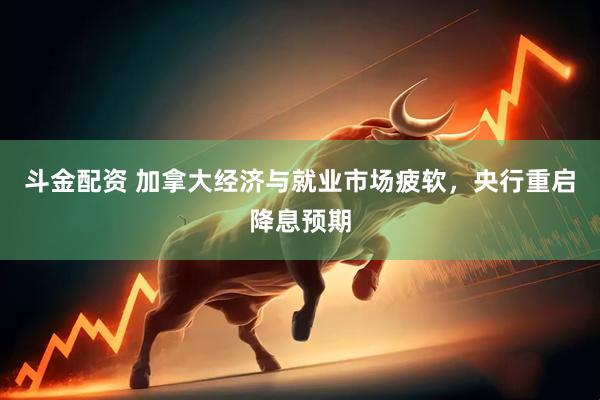 斗金配资 加拿大经济与就业市场疲软，央行重启降息预期