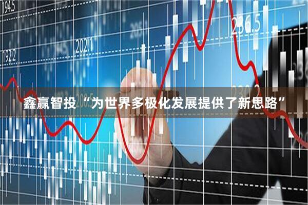 鑫赢智投 “为世界多极化发展提供了新思路”