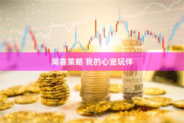 闻喜策略 我的心宠玩伴